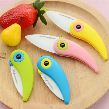 Mini Blade Ceramic Pare Peel Peeler Pocket Fold Knife Cut Slice Picnic Fruit Cutlery Cutter Bird Vegetable Kitchen Bag Box #1 
Mini Blade Ceramic Pare Peel Peeler Pocket Fold Knife Cut Slice Picnic Fruit Cutlery Cutter Bird Vegetable Kitchen Bag Box #1