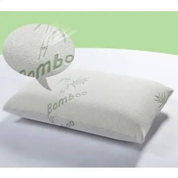 Premium Firm Hypoallergenic Bamboo Fiber Memory Foam Pillow Queen (Single/Nantong) PI669
Premium Firm Hypoallergenic Bamboo Fiber Memory Foam Pillow Queen (Single/Nantong) PI669