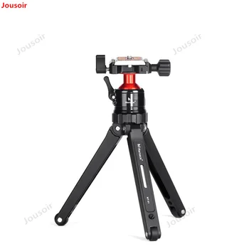 MT-01 desktop tripod includes PTZ ultra-convenient light tripod photography tripod portable CD50 T03
MT-01 desktop tripod includes PTZ ultra-convenient light tripod photography tripod portable CD50 T03