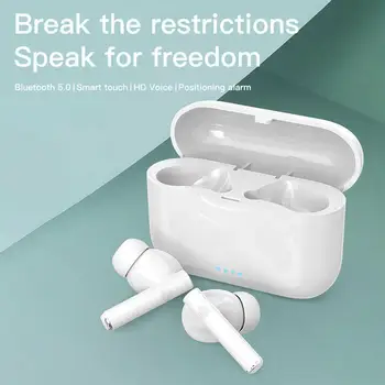 2020 New Air3 TWS Bluetooth 5.0 Mini Touch Control Comfortable Wireless Earbud Stereo Sports Earphone Headset For All Phone
2020 New Air3 TWS Bluetooth 5.0 Mini Touch Control Comfortable Wireless Earbud Stereo Sports Earphone Headset For All Phone