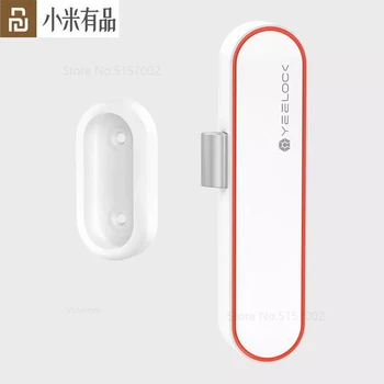 Youpin YEELOCK Smart Drawer Cabinet Lock E Keyless Bluetooth APP Unlock Anti-theft Hole-free Installation Safe Drawer Switch
Youpin YEELOCK Smart Drawer Cabinet Lock E Keyless Bluetooth APP Unlock Anti-theft Hole-free Installation Safe Drawer Switch