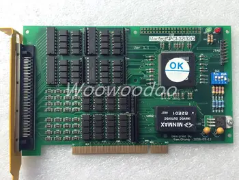 PCI-32I32O PCI I/O Control Card
PCI-32I32O PCI I/O Control Card