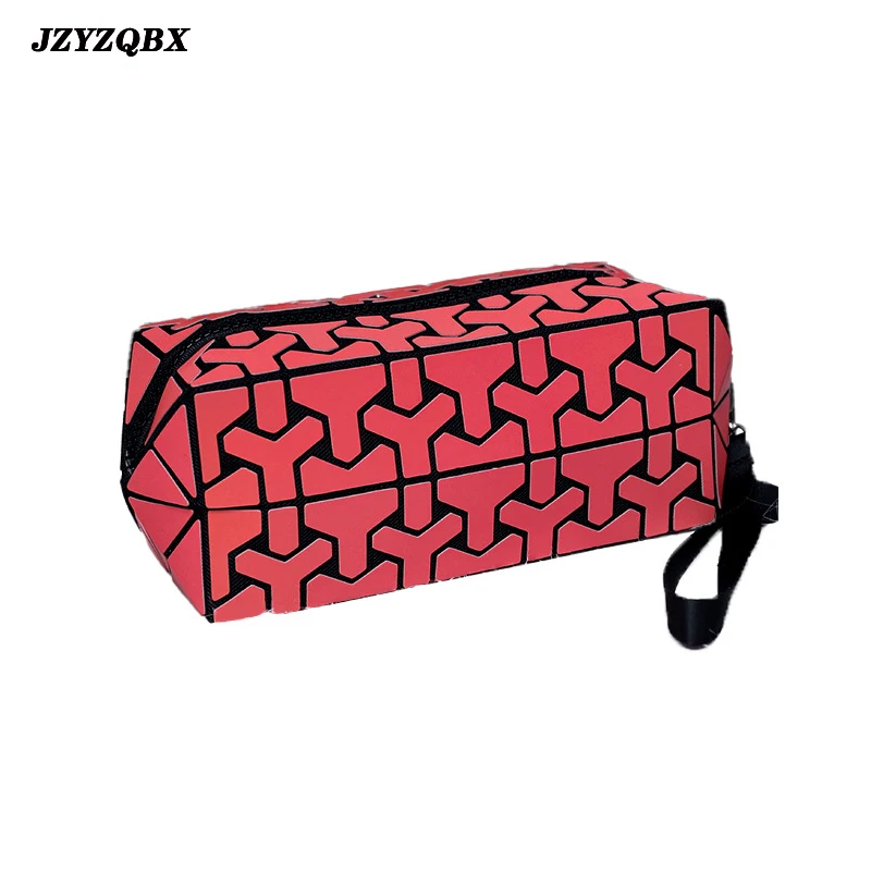 JZYZQBX Luminous Portable Cosmetic Bag Fashion Trend Rectangular Letter Small Square Bag 2020 New Waterproof Polyester Women Bag
JZYZQBX Luminous Portable Cosmetic Bag Fashion Trend Rectangular Letter Small Square Bag 2020 New Waterproof Polyester Women Bag