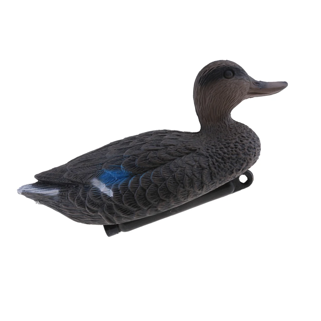 Outdoor Mandarin Duck Decoy For Hunting Fishing Garden Decors Pest Scarer Outdoor Mandarin Duck Decoy For Hunting Fishing Garden Decors Pest Scarer