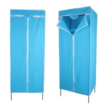 Multipurpose Portable Single Fabric Canvas Cloth Wardrobe Storage Cupboard Kid Bedroom Shelves Space-saving Home Furniture 
Multipurpose Portable Single Fabric Canvas Cloth Wardrobe Storage Cupboard Kid Bedroom Shelves Space-saving Home Furniture