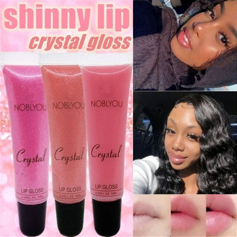 Shiny Crystal Lip gloss Moisturizing Wet Cherry Lip Plumper gloss Smooth Fine Lines Brighten Lip Color Lip Plumper Mineral Oil
Shiny Crystal Lip gloss Moisturizing Wet Cherry Lip Plumper gloss Smooth Fine Lines Brighten Lip Color Lip Plumper Mineral Oil