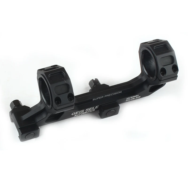 Tactical Gun M4 M16AR15 Rifle Optic Scope Mount 25.4mm30mm QD Rings Mount with Bubble Level For 20mm Weaver Picatinny Rail
Tactical Gun M4 M16AR15 Rifle Optic Scope Mount 25.4mm30mm QD Rings Mount with Bubble Level For 20mm Weaver Picatinny Rail