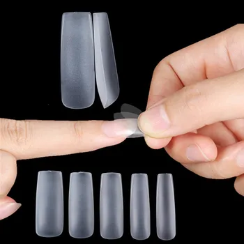 Ultin-thin 400PCS Clear Natural White Acrylic False Nails Frech Faux Ongles Long Fake Nail Tips Manicure Nail Art Tips 20#924
Ultin-thin 400PCS Clear Natural White Acrylic False Nails Frech Faux Ongles Long Fake Nail Tips Manicure Nail Art Tips 20#924