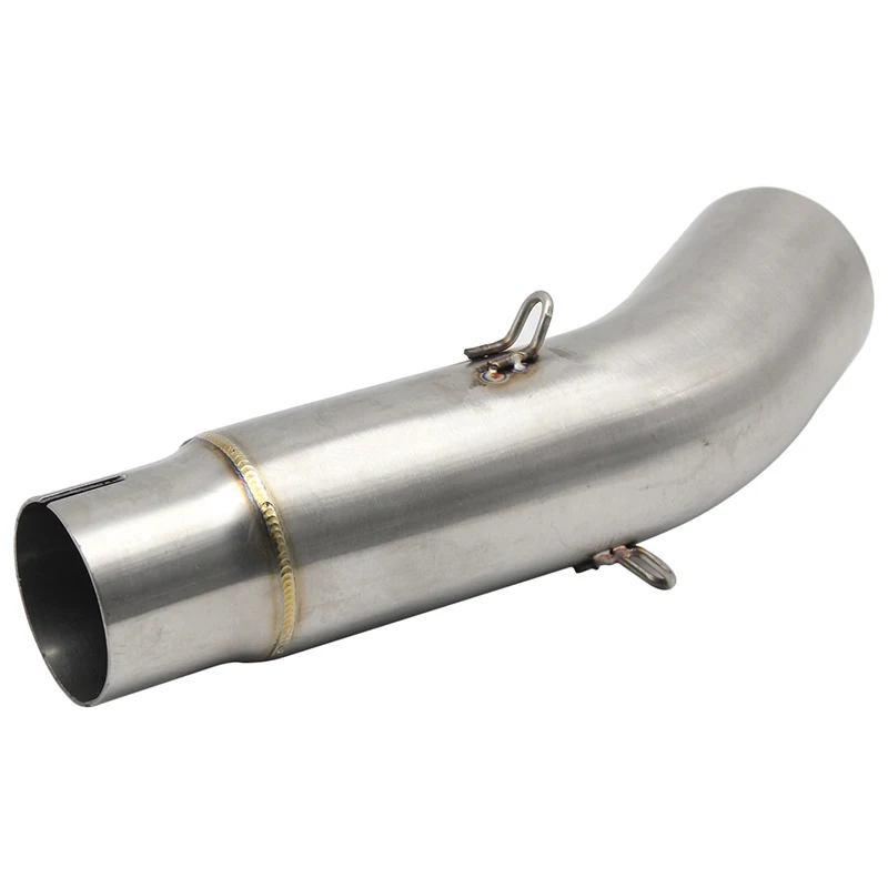 Motorcycle Motorbike Middle Exhaust Middle Mid Link Pipe Connector for Suzuki GSR750
Motorcycle Motorbike Middle Exhaust Middle Mid Link Pipe Connector for Suzuki GSR750