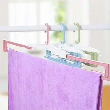 Creative Folding Clothes Hanger Clothes Drying Rack Household Towel Rank Clothes Hanging Rack Clothing Coat Closet Organizer
Creative Folding Clothes Hanger Clothes Drying Rack Household Towel Rank Clothes Hanging Rack Clothing Coat Closet Organizer