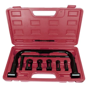 10Pcs Car Valve Tool Durable Creative Practical Portable Valve Spring Compressor Tool Repairing Tool Valve Tools for Motorcycle
10Pcs Car Valve Tool Durable Creative Practical Portable Valve Spring Compressor Tool Repairing Tool Valve Tools for Motorcycle