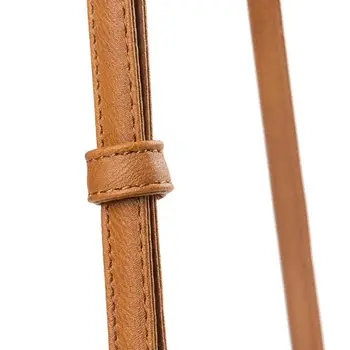 Women PU Leather Shoulder Bag Crossbody Handbag Travel Phone Pouch Purse C90E 
Women PU Leather Shoulder Bag Crossbody Handbag Travel Phone Pouch Purse C90E