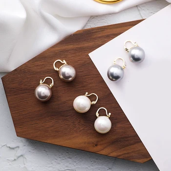 Freshwater Pearl Stud Simple Pearl Earrings Graceful Exquisite Earrings Big Pearl Hoop Earrings Retro Dangle Earrings Jewelry
Freshwater Pearl Stud Simple Pearl Earrings Graceful Exquisite Earrings Big Pearl Hoop Earrings Retro Dangle Earrings Jewelry