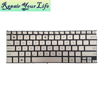 laptop keyboard for ASUS UX21E UX21 UX21A US English 0KNB0-1100UI00 MP-11A93U46528 silver without frame replacement
laptop keyboard for ASUS UX21E UX21 UX21A US English 0KNB0-1100UI00 MP-11A93U46528 silver without frame replacement