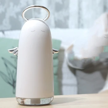 Angel Usb Aroma Essential Oil Diffuser Ultrasonic Air Home Humidifier Mini Mist Maker Aroma Diffuser 7 Color Led Light Office
Angel Usb Aroma Essential Oil Diffuser Ultrasonic Air Home Humidifier Mini Mist Maker Aroma Diffuser 7 Color Led Light Office