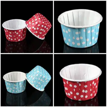 Newly 100Pcs Round Shape Paper Muffin Cases Cake Cupcake Liner Baking Mold Bakeware Maker Mold Tray Baking VA88
Newly 100Pcs Round Shape Paper Muffin Cases Cake Cupcake Liner Baking Mold Bakeware Maker Mold Tray Baking VA88