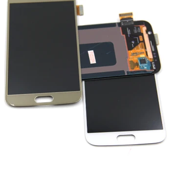 For Samsung S6 G920 G920F LCD for Samsung S6 LCD Screen Touch Digitizer Assembly for Samsung Galaxy S6 SM-G920F Display Assembly
For Samsung S6 G920 G920F LCD for Samsung S6 LCD Screen Touch Digitizer Assembly for Samsung Galaxy S6 SM-G920F Display Assembly