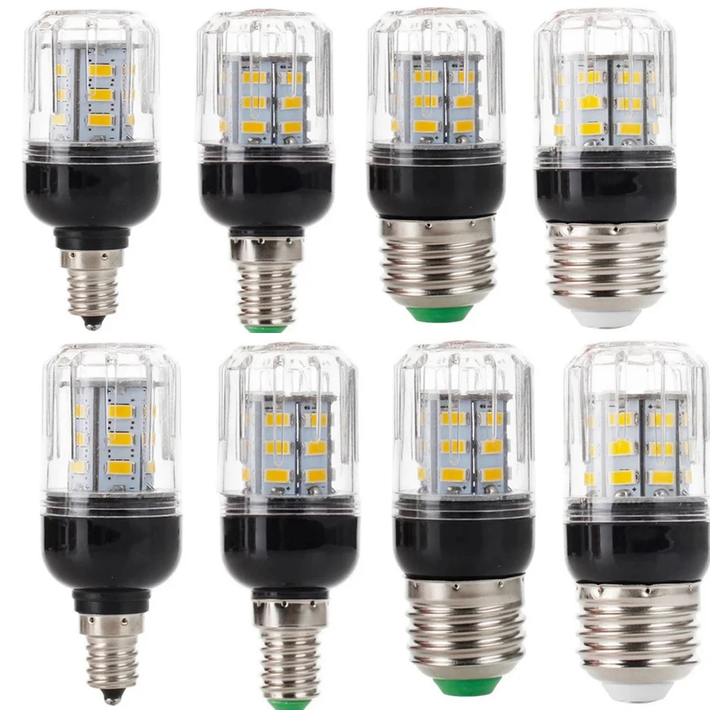 5 шт. E27 E14 E12 E26 DC 12V 24V светодиодный кукурузная лампа светильник 5730 SMD 9 Вт 27 Светодиодный s Lamprada дома светильник ing теплый холодный нейтральный белый
5 шт. E27 E14 E12 E26 DC 12V 24V светодиодный кукурузная лампа светильник 5730 SMD 9 Вт 27 Светодиодный s Lamprada дома светильник ing теплый холодный нейтральный белый