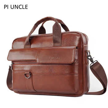 Men Briefcase Bag High Quality Business Famous Brand Leather Shoulder Messenger Bags Office Handbag Laptop
Men Briefcase Bag High Quality Business Famous Brand Leather Shoulder Messenger Bags Office Handbag Laptop
