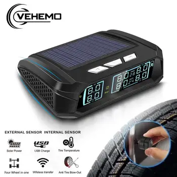 6PCS Sensor TPMS Tire Pressure Monitoring System 8.0bar Tire Pressure Monitoring Truck Tire Pressure Alarm for Solar Energy
6PCS Sensor TPMS Tire Pressure Monitoring System 8.0bar Tire Pressure Monitoring Truck Tire Pressure Alarm for Solar Energy