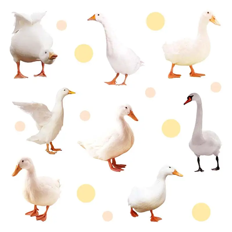 8Sheets/Set Cartoon Cute Duck Sticker DIY Craft Scrapbooking Album Junk Journal Planner Decorative Stickers
8Sheets/Set Cartoon Cute Duck Sticker DIY Craft Scrapbooking Album Junk Journal Planner Decorative Stickers