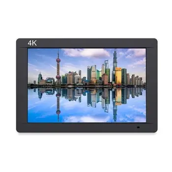 New FW703 7" DSLR On Camera Field Monitor 3G SDI 4K HDMI Input Output Video Assist Peaking Focus IPS Full HD 1920x1200
New FW703 7" DSLR On Camera Field Monitor 3G SDI 4K HDMI Input Output Video Assist Peaking Focus IPS Full HD 1920x1200