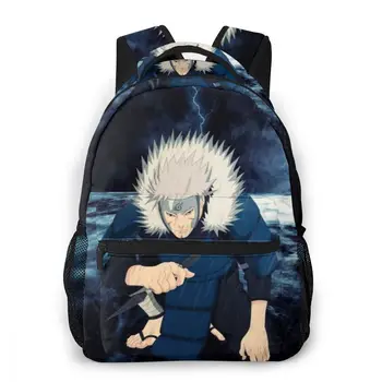 Senju Tobirama Custom Japanese Anime Naruto Print Cartoon Image paiting Casual Backpack
Senju Tobirama Custom Japanese Anime Naruto Print Cartoon Image paiting Casual Backpack