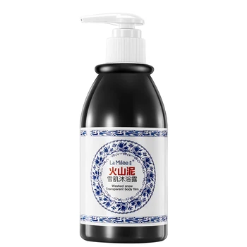 new brand Volcanic Mud Shower Gel 250ml Whole Body Wash Fast Whitening Deep Clean Skin Moisturizing Exfoliating Body Care
new brand Volcanic Mud Shower Gel 250ml Whole Body Wash Fast Whitening Deep Clean Skin Moisturizing Exfoliating Body Care