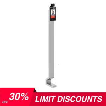 Non-Contact Face Recognition Thermal Temperature Measurement All-in-One Access Control with Floorstand(FSS-FRH7T-Kit2)
Non-Contact Face Recognition Thermal Temperature Measurement All-in-One Access Control with Floorstand(FSS-FRH7T-Kit2)