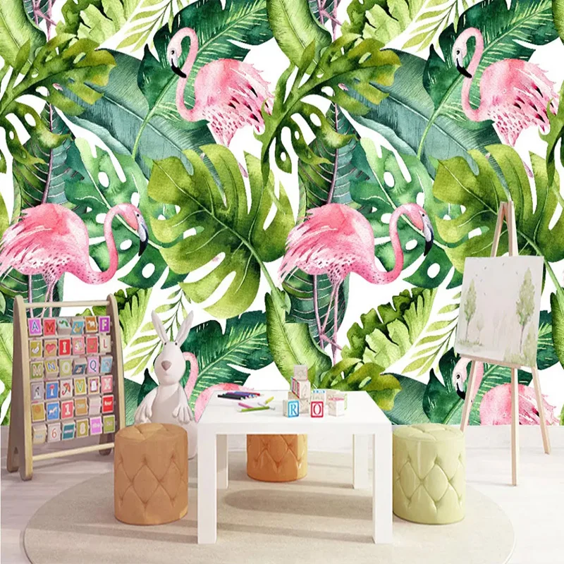 Dropship Photo Wallpaper Modern Rain Forest Leaves Murals Bedding Room Home Decor Wall Painting 3 D Frescoes Papel De Parede
Dropship Photo Wallpaper Modern Rain Forest Leaves Murals Bedding Room Home Decor Wall Painting 3 D Frescoes Papel De Parede