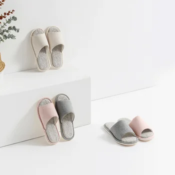 Xiaomi Antibacterial Household Slippers Soft Comfortable Breatheable Slippers Shoes for Men Women Couples Anti-slip Loafer
Xiaomi Antibacterial Household Slippers Soft Comfortable Breatheable Slippers Shoes for Men Women Couples Anti-slip Loafer