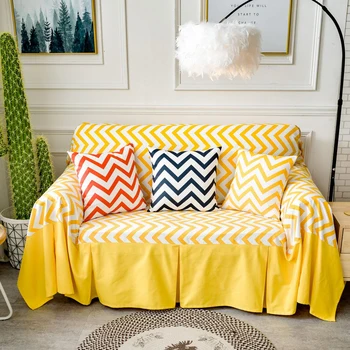 Modern 1/2/3 Seaters Universal Sofa Covers Geometric Stripe Pattern Slipcover Home Living Room Decoration Supplies
Modern 1/2/3 Seaters Universal Sofa Covers Geometric Stripe Pattern Slipcover Home Living Room Decoration Supplies