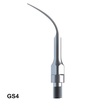 Oral Hygiene 1Pcs GS4 Dental Scaling Tip Use For Remove Supragingival Calculus For SIRONA PerioScan And SIROSON S/C8/L Scaler
Oral Hygiene 1Pcs GS4 Dental Scaling Tip Use For Remove Supragingival Calculus For SIRONA PerioScan And SIROSON S/C8/L Scaler