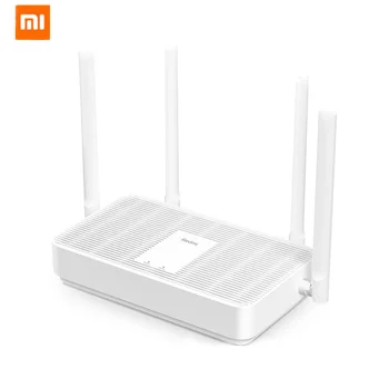 New original Xiaomi Redmi router AX5 Qualcomm 5-core chip / 4 independent amplifiers / fast WiFi 6 / support Mesh networking
New original Xiaomi Redmi router AX5 Qualcomm 5-core chip / 4 independent amplifiers / fast WiFi 6 / support Mesh networking