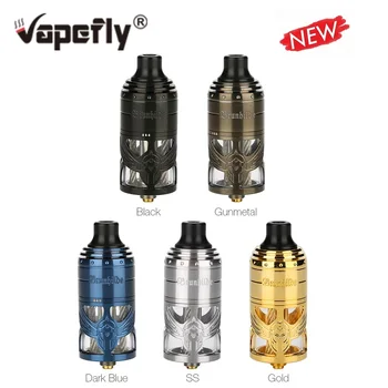New Original Vapefly Brunhilde MTL RTA Tank 5ml Single Coil Building 6 Levels Airflow Control Vape Vaporizer 23mm RTA vs Zeus X
New Original Vapefly Brunhilde MTL RTA Tank 5ml Single Coil Building 6 Levels Airflow Control Vape Vaporizer 23mm RTA vs Zeus X