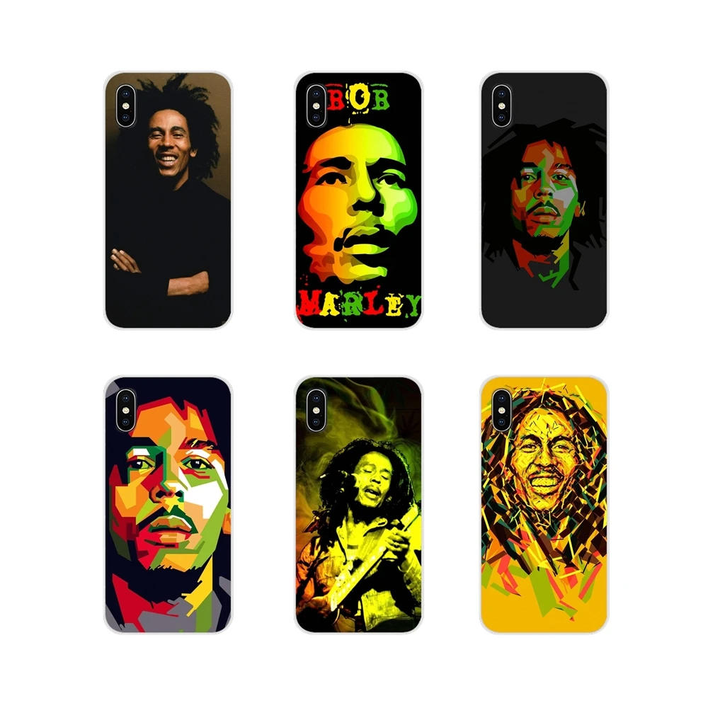 Для Meizu M2 M3 M5 M6 NOTE M3S M6S M6T MX6 U20 pro 5 6 plus Bob Marley аксессуары чехлы для телефонов |