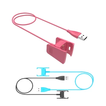 1pc 100CM USB Charger Cable For Fitbit Charge 3 Smartwatch Charging Cord Clip For Fitbit Charge3 Replacement Charge Dock Parts
1pc 100CM USB Charger Cable For Fitbit Charge 3 Smartwatch Charging Cord Clip For Fitbit Charge3 Replacement Charge Dock Parts