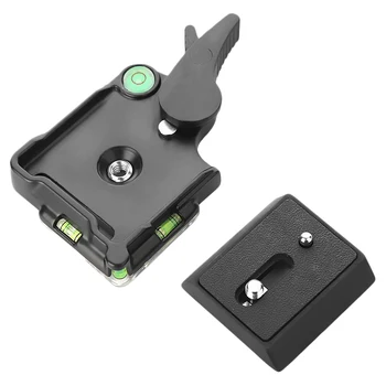 Kingjoy Bb-20 Universal Camera Camcorder Tripod Monopod Ball Head Quick Release Qr Plate For Dslr Camera Tripod Ball Head