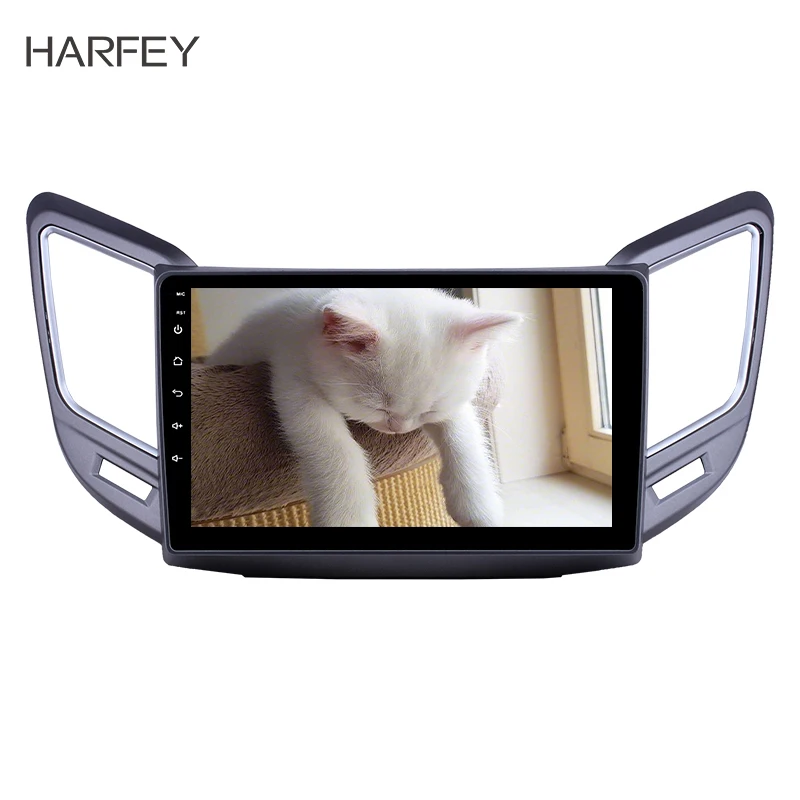 Harfey Head Unit Car Player 9" HD Android 8.1 for Changan CS15 2016-2019 Autoradio Stereo with Bluetooth Wifi Support DVR OBD
Harfey Head Unit Car Player 9" HD Android 8.1 for Changan CS15 2016-2019 Autoradio Stereo with Bluetooth Wifi Support DVR OBD