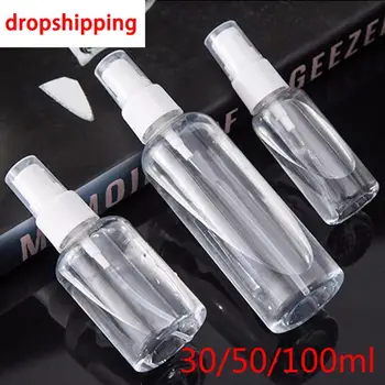 30/50/100ml Refillable Bottles Travel Transparent Plastic Perfume Bottle Atomizer Empty Spray Bottle Makeup Refillable Bottle
30/50/100ml Refillable Bottles Travel Transparent Plastic Perfume Bottle Atomizer Empty Spray Bottle Makeup Refillable Bottle