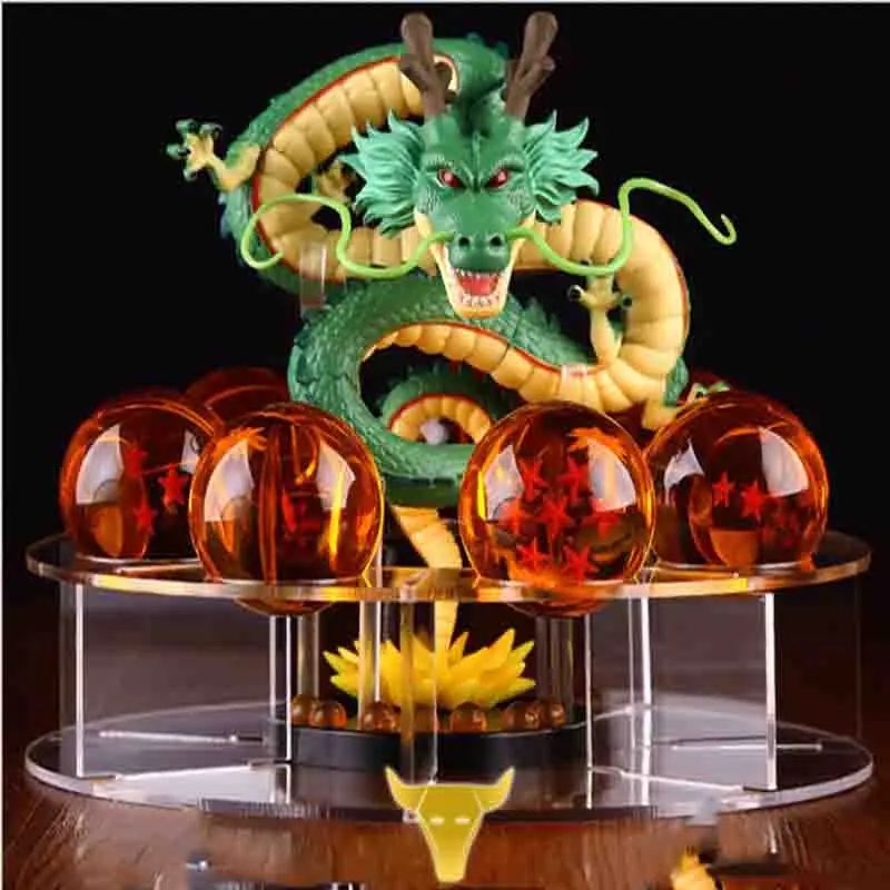Dragon Ball Model Shenlong Dragon Ball Model Anime Derivatives Japanese Anime Model Dragon Ball Decoration Model Children's Gift
Dragon Ball Model Shenlong Dragon Ball Model Anime Derivatives Japanese Anime Model Dragon Ball Decoration Model Children's Gift