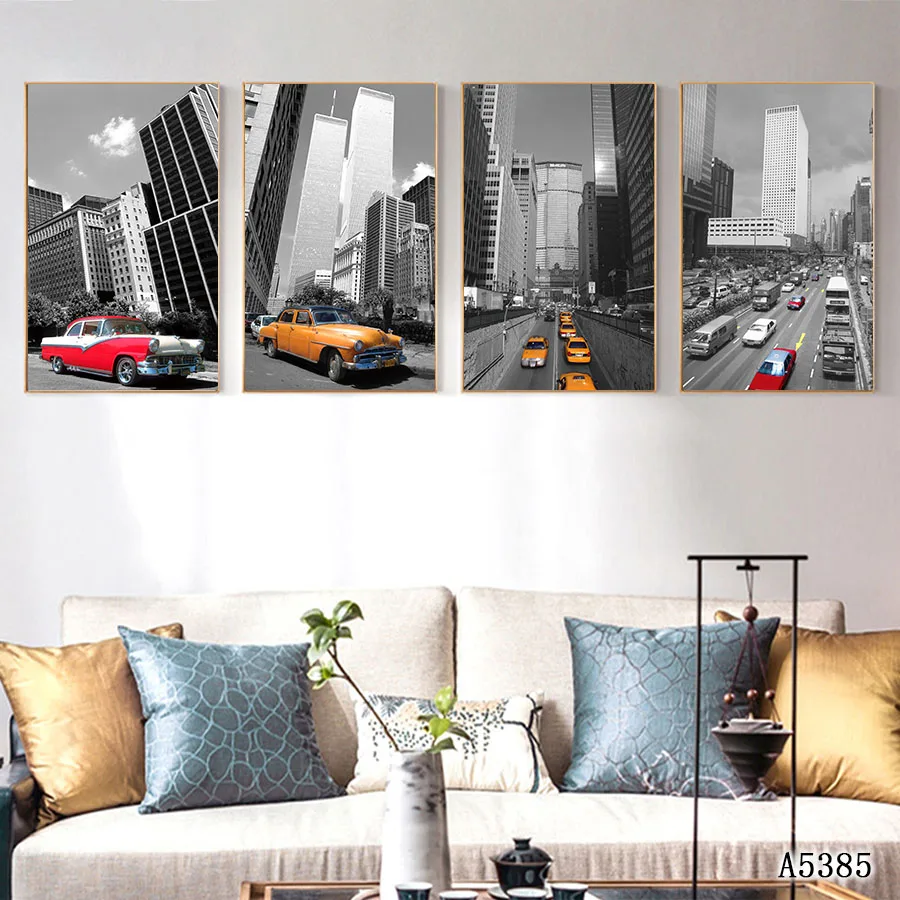 Abstract Oil Painting Print on Canvas 4pcs Paris Tower London Booth Bus View Canvas Art Printing Wall Art Picture for Home Decor
Abstract Oil Painting Print on Canvas 4pcs Paris Tower London Booth Bus View Canvas Art Printing Wall Art Picture for Home Decor