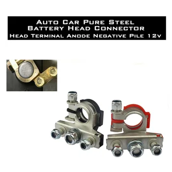 Battery Terminal Connector Heavy Duty Car Vehicle Quick Release Cable Clamp Clip Brand New And High Quality
Battery Terminal Connector Heavy Duty Car Vehicle Quick Release Cable Clamp Clip Brand New And High Quality
