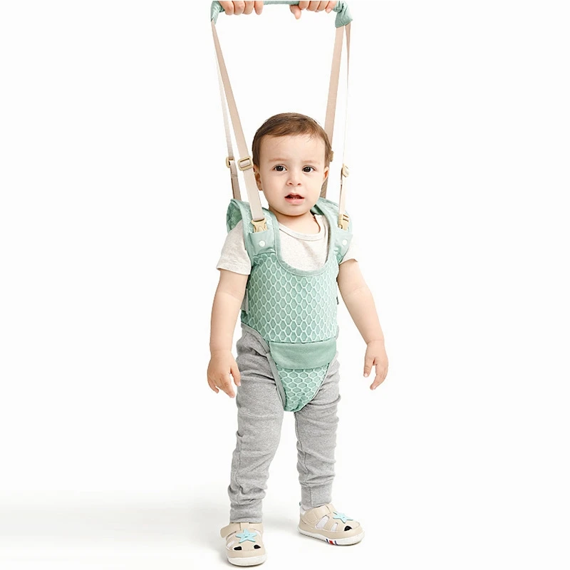 Baby Walking Harness, Hand-Held Toddler Walking Assistant, Standing Up and Walking Learning Helper Protective Belt
Baby Walking Harness, Hand-Held Toddler Walking Assistant, Standing Up and Walking Learning Helper Protective Belt