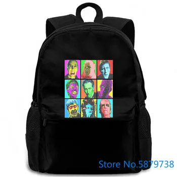 HAMMER HORROR FRANKENSTEIN DRACULA MUMMY RETURNS FILM MOVIE White Print women men backpack laptop travel school adult 
HAMMER HORROR FRANKENSTEIN DRACULA MUMMY RETURNS FILM MOVIE White Print women men backpack laptop travel school adult