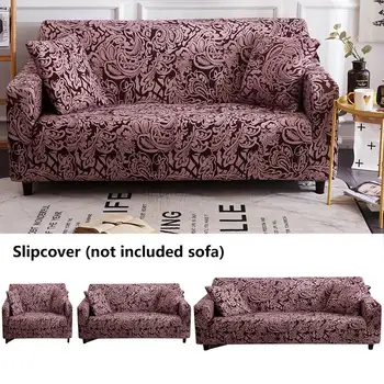 Elastic Sofa Cover Slipcover Dustproof Flower Printed Cover Furniture Accessories for Couch Sofa Bed #4O 
Elastic Sofa Cover Slipcover Dustproof Flower Printed Cover Furniture Accessories for Couch Sofa Bed #4O
