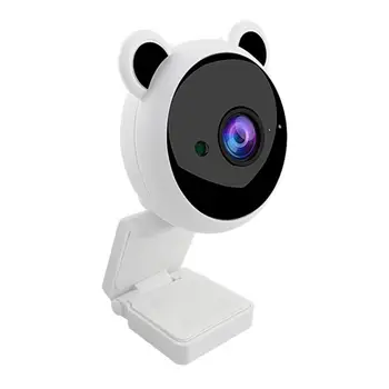 Panda 1080P webcam Free Drive With Microphone full HD Online Course Teaching USB Network Computer Web Camera Conference web cam
Panda 1080P webcam Free Drive With Microphone full HD Online Course Teaching USB Network Computer Web Camera Conference web cam