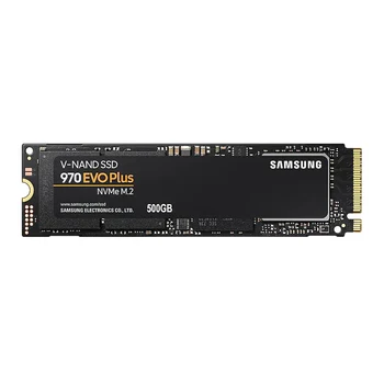 SAMSUNG SSD 970 EVO Plus M.2 250GB 500GB 1TB Solid State Drive M2 Internal Hard Disk for Laptop Desktop
SAMSUNG SSD 970 EVO Plus M.2 250GB 500GB 1TB Solid State Drive M2 Internal Hard Disk for Laptop Desktop