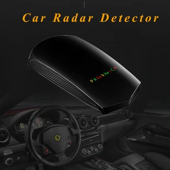 V3 Car Vehicle Radar Detector Auto Radar Speedometer Support Russian English LED Display Laser
V3 Car Vehicle Radar Detector Auto Radar Speedometer Support Russian English LED Display Laser