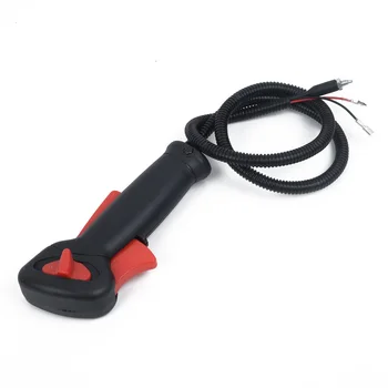 Throttle Trigger Cable Handle Switch For Stihl FS75 FS80 FS85 4137- 180 -1109 US
Throttle Trigger Cable Handle Switch For Stihl FS75 FS80 FS85 4137- 180 -1109 US